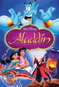 Aladdin Friday 6 October 5:00pm 5 Certificate U B r e n t w o o d T h e a t r e M o v i e s Let us show you the