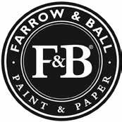 Farrow & Ball Fired Earth Little Greene Included in 25 +VAT 25 +VAT 25 +VAT price. per 2.5 ltr per 2.