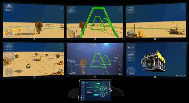 Getting Started Getting Started Introducing Abyssal OS Abyssal Operating System for ROVs is the indispensable tool to operate in the harshest environments with the world s most advanced 3d
