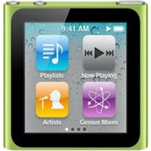 Apple ipod Nano 6G Teardown The LIS3DH is the official reference of the 3-Axis accelerometer integrated in the Apple ipod nano 6G, and