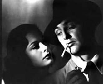 Kirk Douglas in Out of the Past (1947) is classic noir, while Marlene Dietrich s roles in Josef Von Sternberg s films of the 1930s set the template for the femme fatale.
