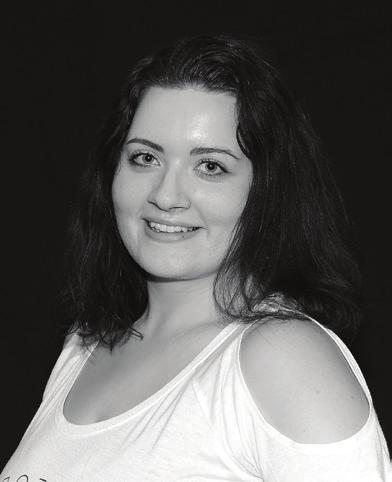 Amber Leonie Joy Amber is delighted to bring to life the Joy of Cinderella. This is her second show with Spotlight, last performing as a chorus member in Bad Girls.