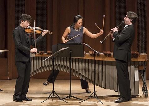 Review: Camerata Pacifica at Hahn Hall Music Academy Hosted Works by Huang Ruo and Bright Sheng on Friday, January 16 Joseph Miller Santa Barbara Independent January 22, 2015 This impressive program