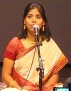 Kiranavali Vidyasankar followed this program with a lecture demonstration on Thanjavur Brindamma's lifetime in music.