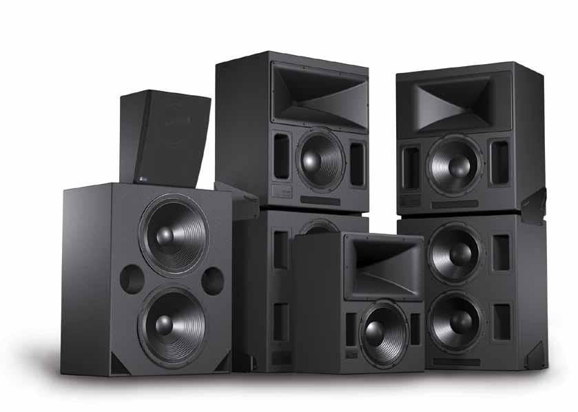 setting a new standard in screen channel loudspeakers acheron ACHERON 100 At the heart of Meyer Sound s cinema line of loudspeakers is the Acheron high-performance screen channel loudspeaker.