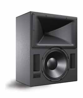 Acheron 80 The full-range Acheron 80 loudspeaker has the same features as the Acheron 100, but instead provides 80-degree horizontal coverage for use in narrower theatres and stages where a tighter