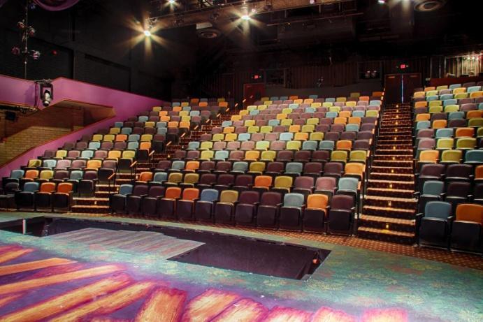 Theatre Seats 330