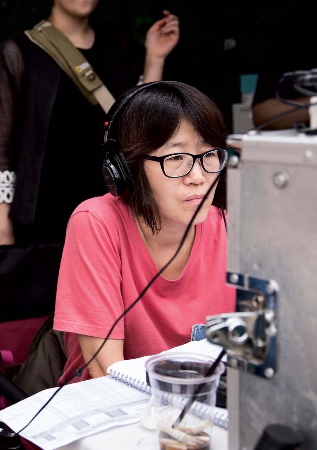 DIRECTOR SHIN Su-won Biography Born in 1967, director SHIN studied screenplay at Korea National University of Arts, and made her feature debut in 2010 with PASSERBY #3, which won the Best