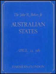 Philately Books Auction Page: 4 AUSTRALIAN COLONIES/STATES - General & Miscellaneous Lots 301 L A- NORTHERN TERRITORY Lot 301 "The John R.