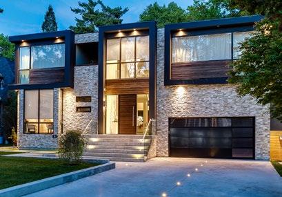 to be able to fully control their music, lighting, and other features as they BUILDER Barroso Homes CONTROL4 DEALER Premier Smart Homes LOCATION Toronto, Canada My career first began in interior