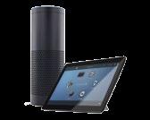 mobile devices into the and an Amazon Echo, residents mount, in either black or power and high-quality sound the entire house or even specifically for connected ultimate smart home command can