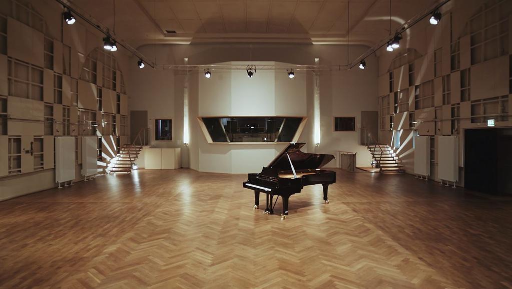 The Room TELDEX SCORING STAGE Our carefully recorded collections of the Berlin Series were captured in one of the best acoustic spaces for orchestral productions.