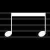 saa) A crochet rest indicates a continuous period of silence for one beat. The Quaver (Eighth Note.