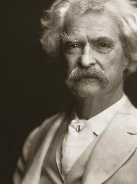 Dear Librarian, General Motors is proud to sponsor an outreach program to libraries across America in support of literacy and America s favorite humorist, Mark Twain.