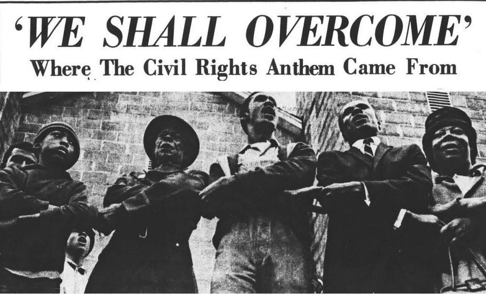 Let Freedom Ring features compositions by jazz artists who participated in the civil rights