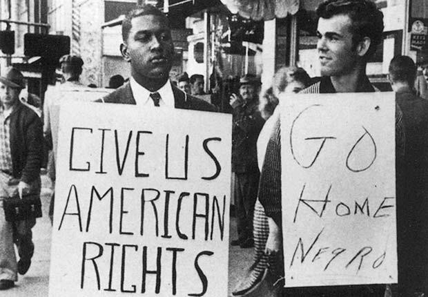 PART 4: WHAT WAS THE CIVIL RIGHTS MOVEMENT? > LET FREEDOM RING Part 4 What was the Civil Rights Movement?