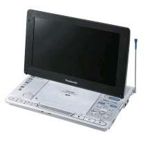 DVD/SD/CD Player with