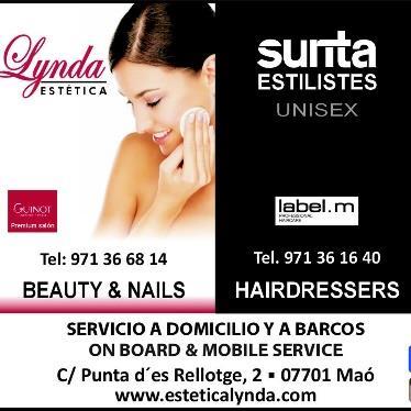 ESTETICA LYNDA 10% discount on on treatments Punta d es Rellotge nº 2 Except on special offers