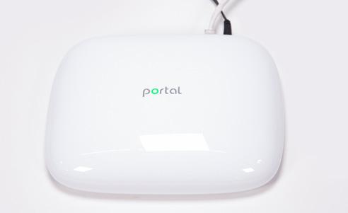were setting up a router for any home network.