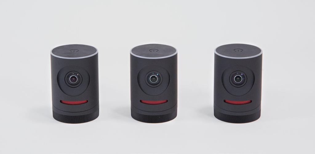 Assemble the Three Mevo Cameras Now it s time to put