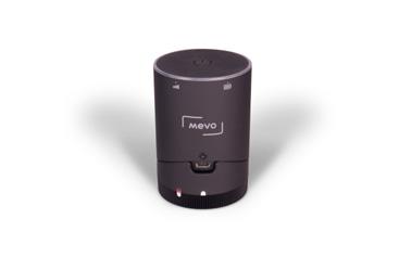 Now, take a Mevo camera. You may notice it already has a mount attached at the bottom.