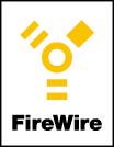 Firewire IEEE 1394 Firewire is a trademarked name by the Apple corporation Sony has a version called I-link A consumer standard for high-speed digital transfer Original speed of about 400 Mb/s