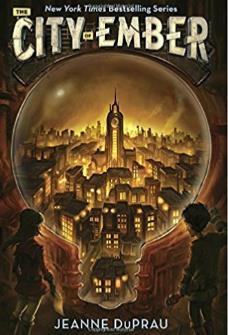 5 th Grade SUMMER READING 2017 All rising 5 th graders will read: The City of Ember AUTHOR Jeanne DuPrau AR Level: 5.