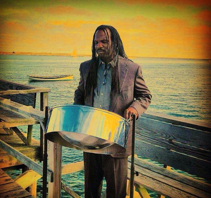 WHO ARE OUR PANNISTS MICHAEL A. GABRIEL www.michaelagabriel.com Michael Gabriel is a steel pan player, educator, arranger, builder, and tuner.