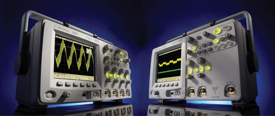 If you haven t purchased an Agilent oscilloscope lately, why should you consider one now?