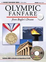 CONCERT BAND POPULAR OLYMPIC MUSIC Celebrate the 2016 Summer Games with these fine publications Grade 4-5 NEW Hail the Champions James Curnow 04004791... $125.00 Light the Fire Within arr.
