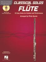 (requires a PC or Mac computer; instructions included) Piano accompaniment files in PDF format Classical Solos Volume 1 Includes: Waltz (Vogel); Chorale: Now Praise My Soul the Lord (Bach); Humming