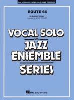 The theme is stated simply in the beginning on trumpet, followed by an array of orchestrational textures and harmonies. 07011768...$55.00 Wave (Baritone Sax Feature) Antonio Carlos Jobim/ arr.