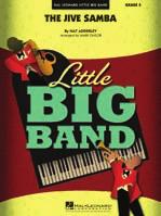 JAZZ ENSEMBLE Little Big Band Grade 4-5 Scored for 6 horns (3 saxes, 2 trumpets, trombone) plus rhythm section Includes additional optional parts for alto, tenor and trombone Perfect for smaller