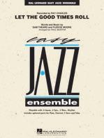 catchy riffs. The trombones get the spotlight to start with, followed by tight ensemble playing and later space for a trombone soloist. 07012700...$45.00 Humanism Jonathan M. Batiste/arr.