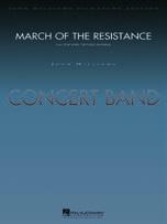 CONCERT BAND POPULAR GRADE 5 Professional Concert Band March of the Resistance (from Star Wars: The Force Awakens) John Williams/arr.