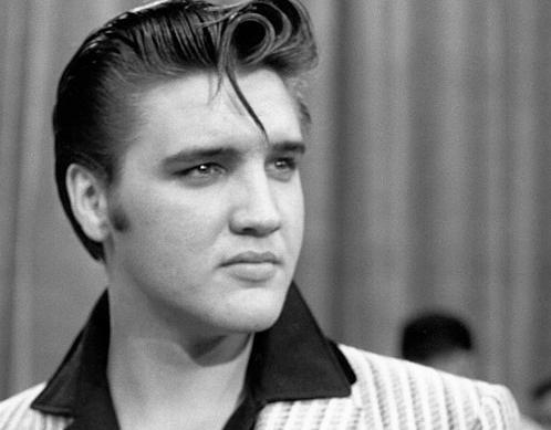 Originally known as the Atomic Power Singer, The King sang covers of songs that brought audiences into the 20th century.