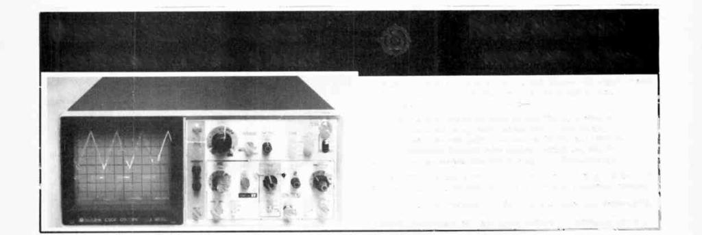 25 SOLENOD CONTROLLED H F /DGTAL CASSETTE MECHANSM LNSLEY-HOOD 100-WATT MOSFET POWER AMPLFER The very latest amplifier design, published in 'Wireless World by the renowned John Linsley -Hood.