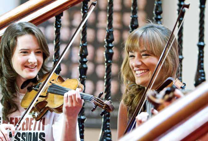 There is overwhelming evidence that proves the benefits of musical and artistic education for young people.