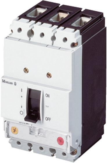 Type: NZMN1 A100 Article No.: 259085 Sales text Circuit breaker3p systems/cable prot.