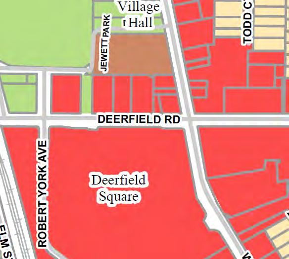 Village of Deerfield 2016