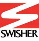 Figure 2.15: Swisher Logo That Applied Feng Shui Philosophy (Chan, 2014) The logo of India airline Lufthansa was most creative as it depicts the essence of design: Less is more (Figure 2.16).