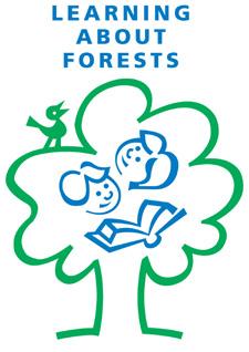 LOGO USAGE LEARNING ABOUT FOREST Illegitimate use of the logo Size MY COMPANY 25 mm ROTATION Do NOT rotate the logo at all. RATIO Do NOT alter the ratio of the logo.