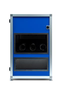 Intelligent Vending Machine This retail vertical project monitors the inventory, product sales, and