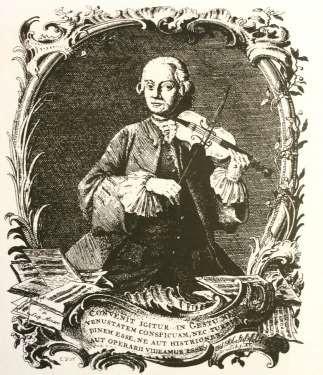 Hann: The Influence of Historic Violin Treatises on Modern Teaching The and Performance Influence of Practices Historic Violin Teastises shorter, thicker neck; a flatter, lower bridge; gut strings;
