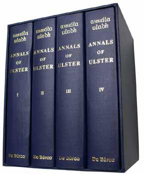 Edmund Burke Publisher B15. HARRISON, Alan. The Dean s Friend. Anthony Raymond (1675-1726), Jonathan Swift and the Irish Language. Illustrated. Dublin: De Búrca, 1999. pp. xv, 175.