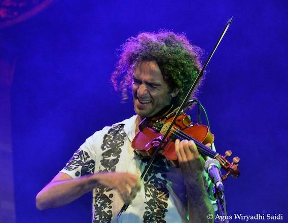 Angelo BERARDI Angelo Berardi born in Italy in 1973. He is a violinist, polyinstrumentalist (piano, trumpet) and composer.