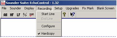 Configuring Recording Click on Recording then configure as shown below: The following Dialog box will appear: File Naming Mode 1.
