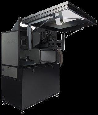 Christie Entero HB LED-based cubes When image quality and brightness are driving priorities, along with reliability and long-life in a 24/7 environment, Christie Entero HB LED-based cubes are