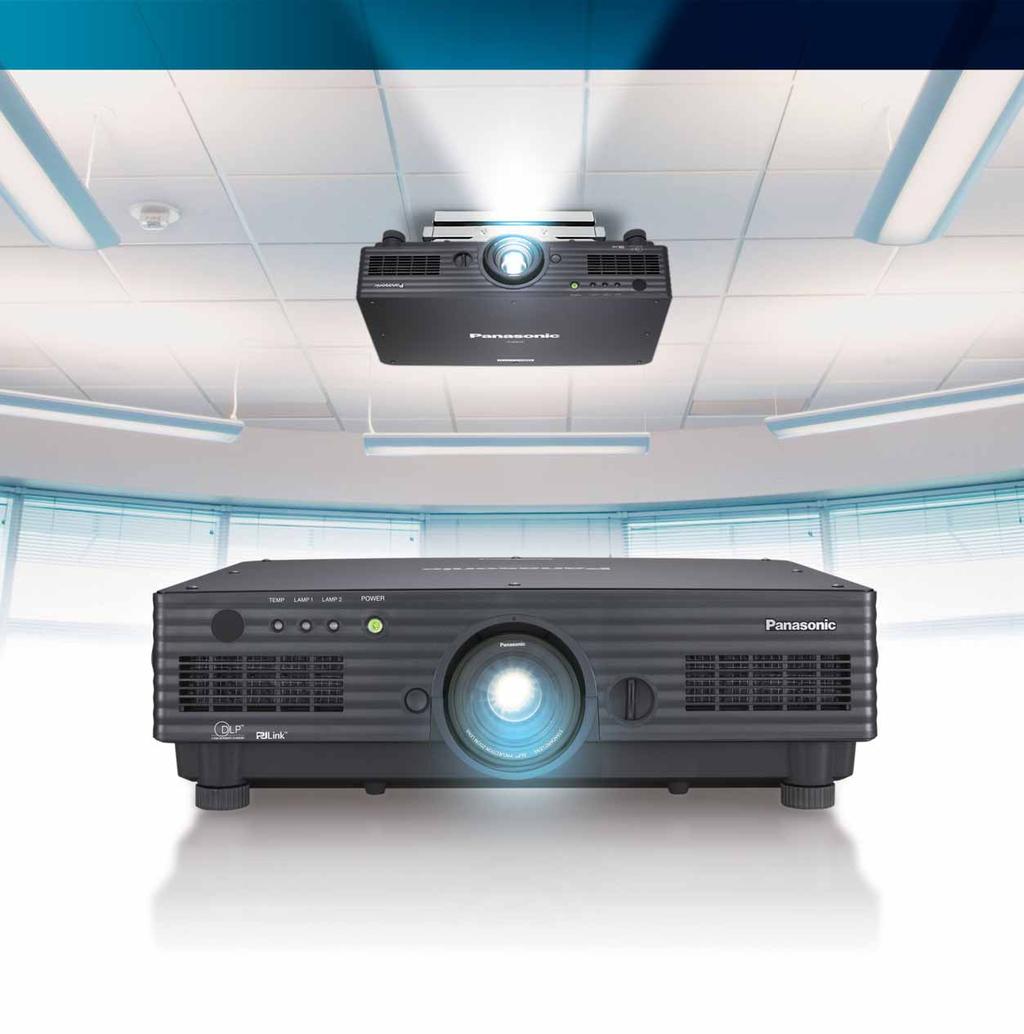 L DLP -Based Projector The