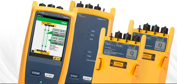 Datasheet: CertiFiber Pro Optical Loss Test Set The CertiFiber Pro is a Tier 1 (basic) fiber certification solution and part of the Versiv Cabling Certification product family.